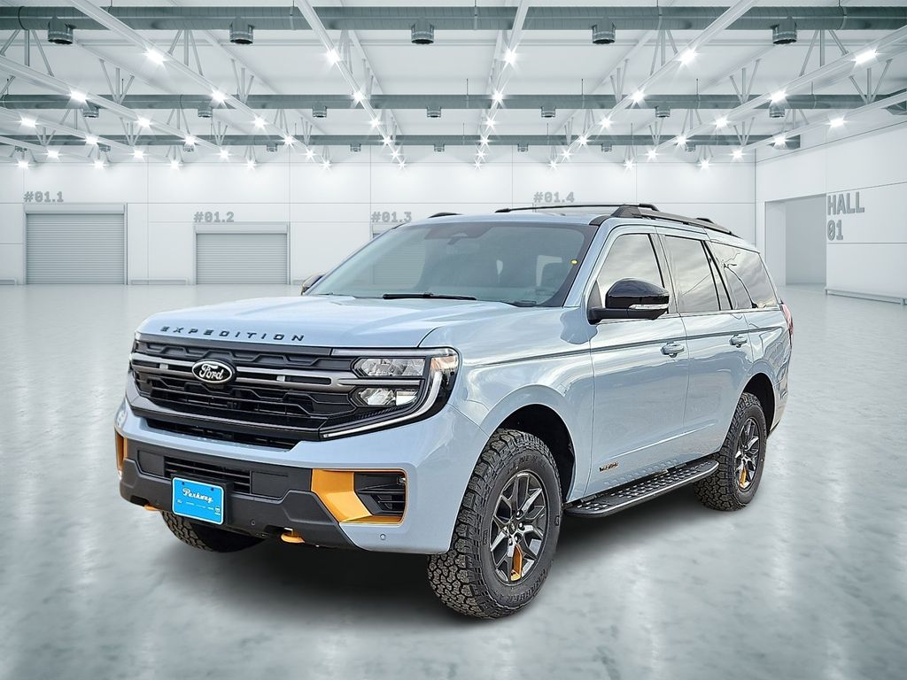 2025 Ford Expedition Tremor