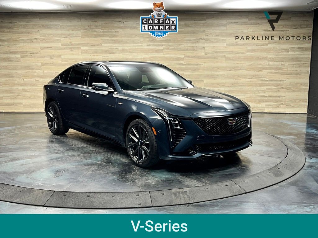 2026 Cadillac CT5 V-Series AWD
