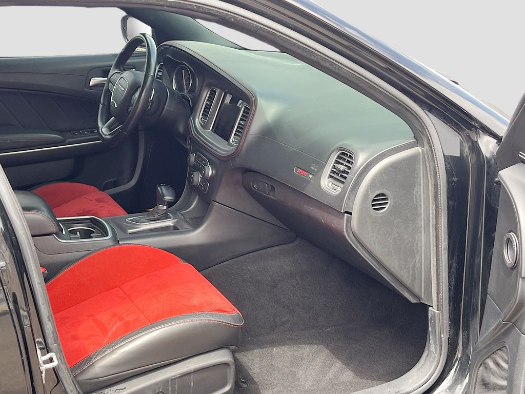 Used 2023 Black Dodge R/T Scat Pack image 27