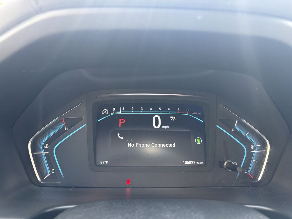 2022 Honda Odyssey Touring  at DeMontrond Automotive Group