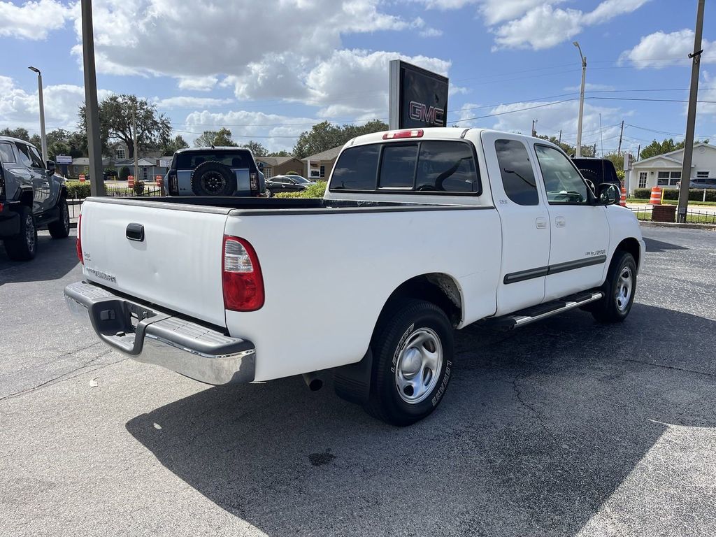 2006 Toyota Tundra SR5 8