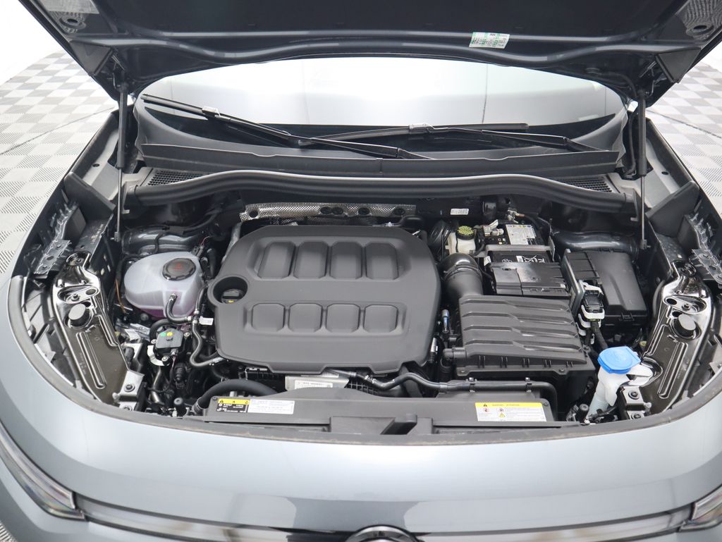 2025 Volkswagen Tiguan 2.0T 30