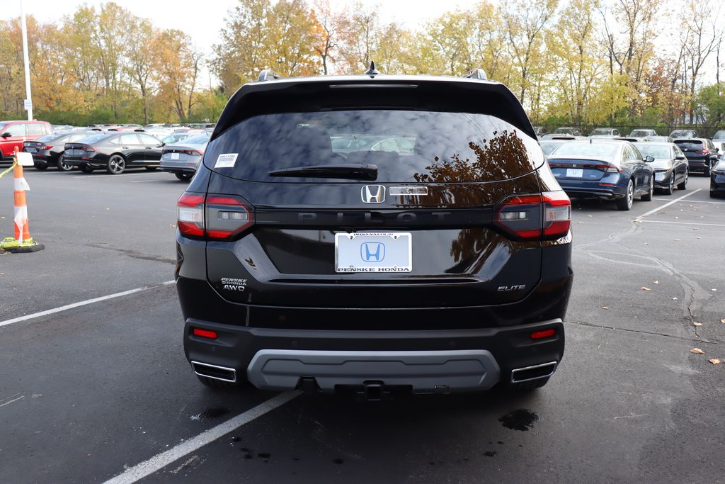 Thumbnail: 2025 Honda Pilot - 4