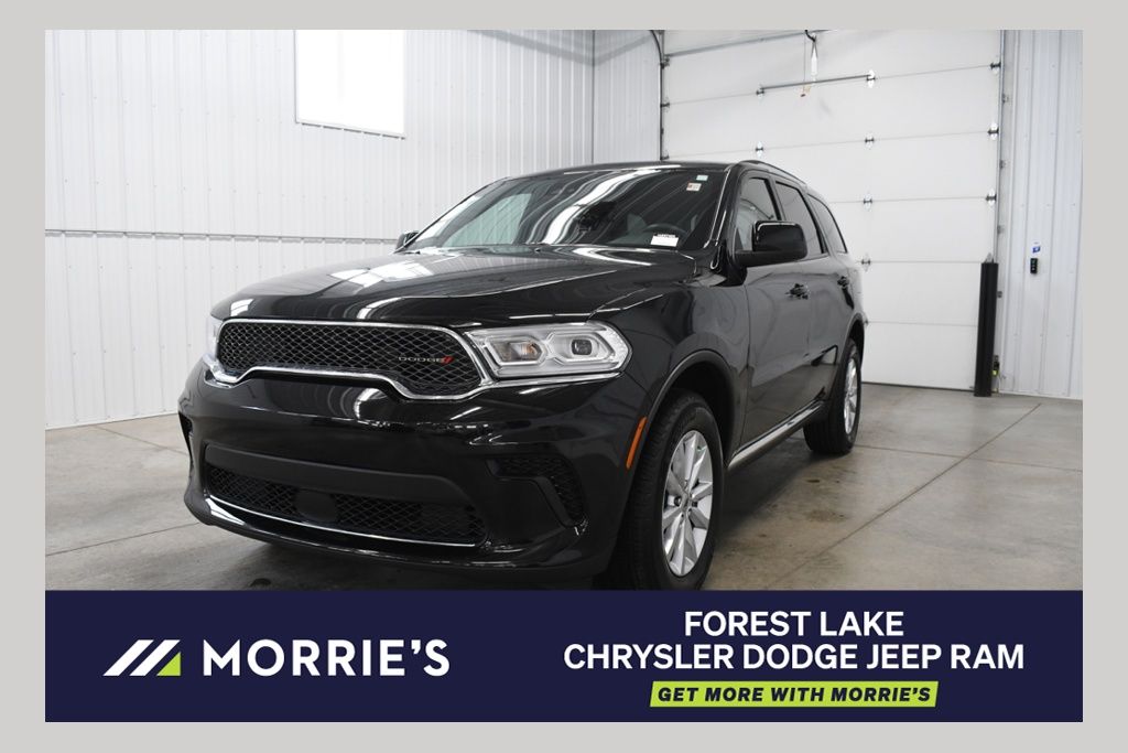 2024 Dodge Durango SXT Plus AWD