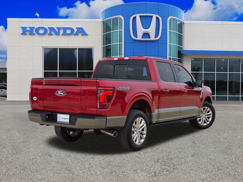Used 2025 Ford F-150 Truck