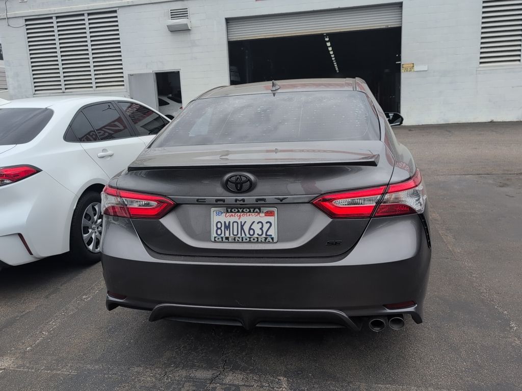 Used 2019 Toyota Camry Sedan