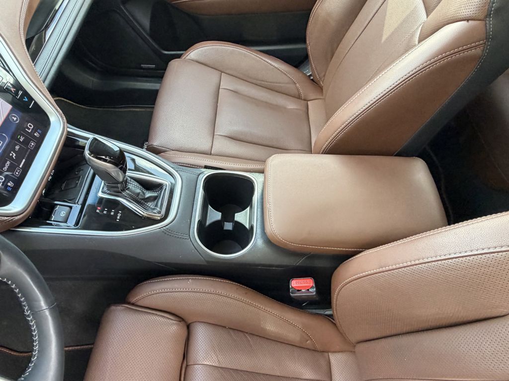 used 2021 Subaru Outback car, priced at $24,692