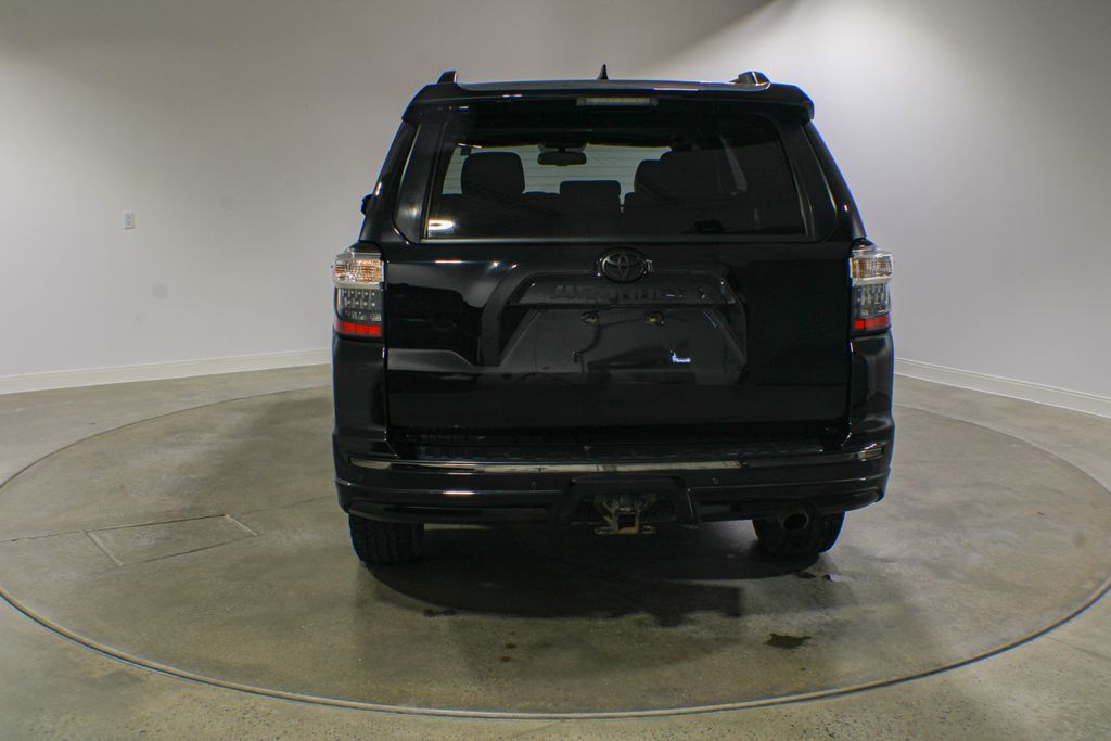 Used 2019 Black Toyota Limited Nightshade image 4