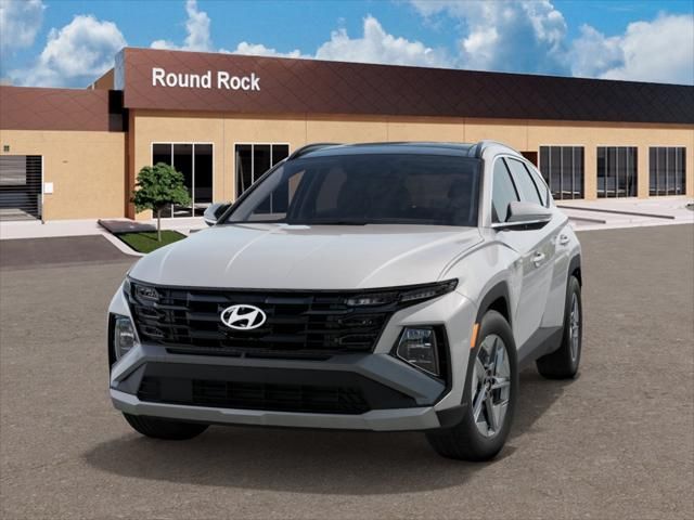 2025 Hyundai Tucson SEL Convenience 6