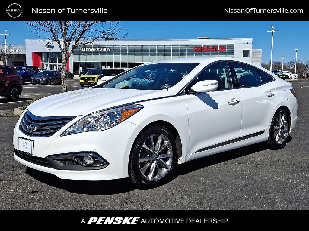 2017 Hyundai Azera Base -
                  Turnersville, NJ