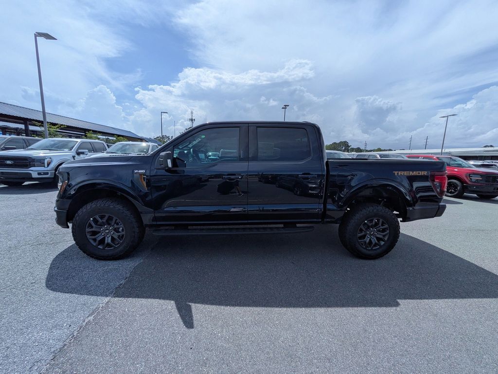 2026 Ford F-150 Tremor