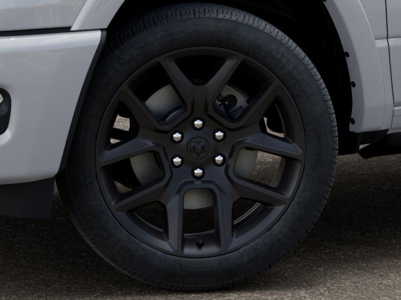 New 2026 Ram 1500 Truck
