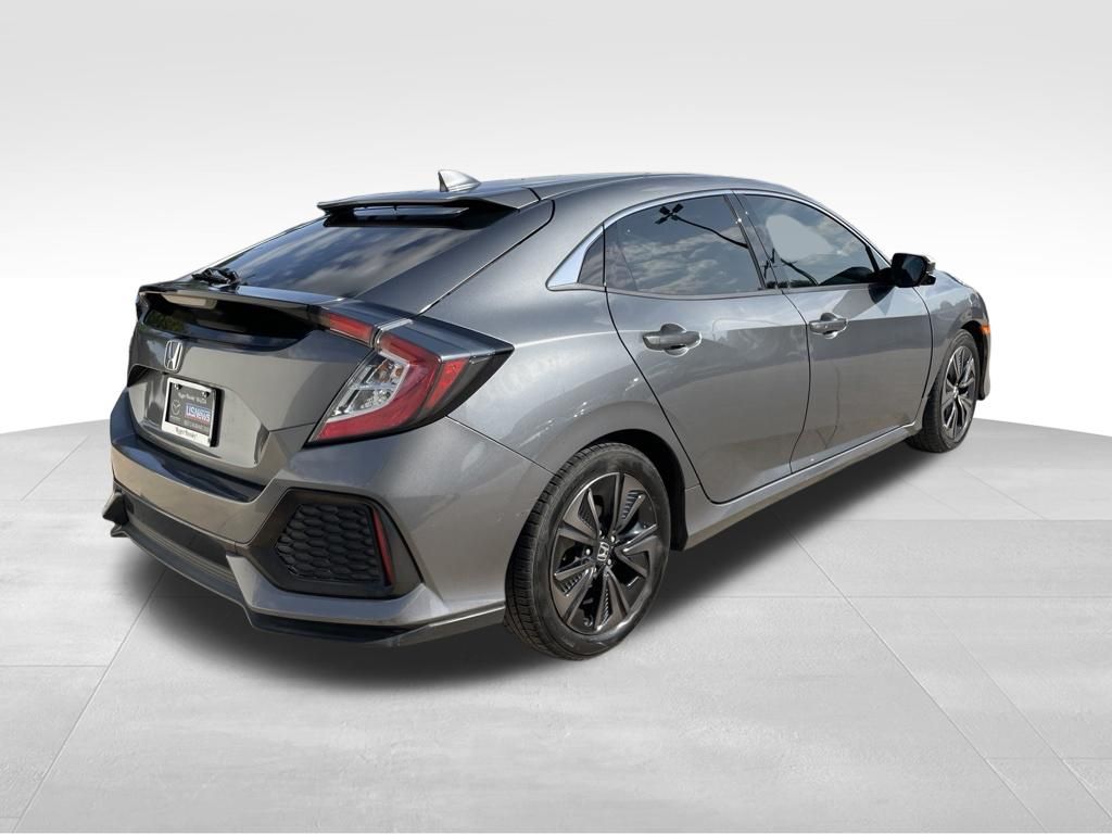 Used Car 2019 Honda Civic  Ex For Sale Under $20,000 In Georgetown, Texas