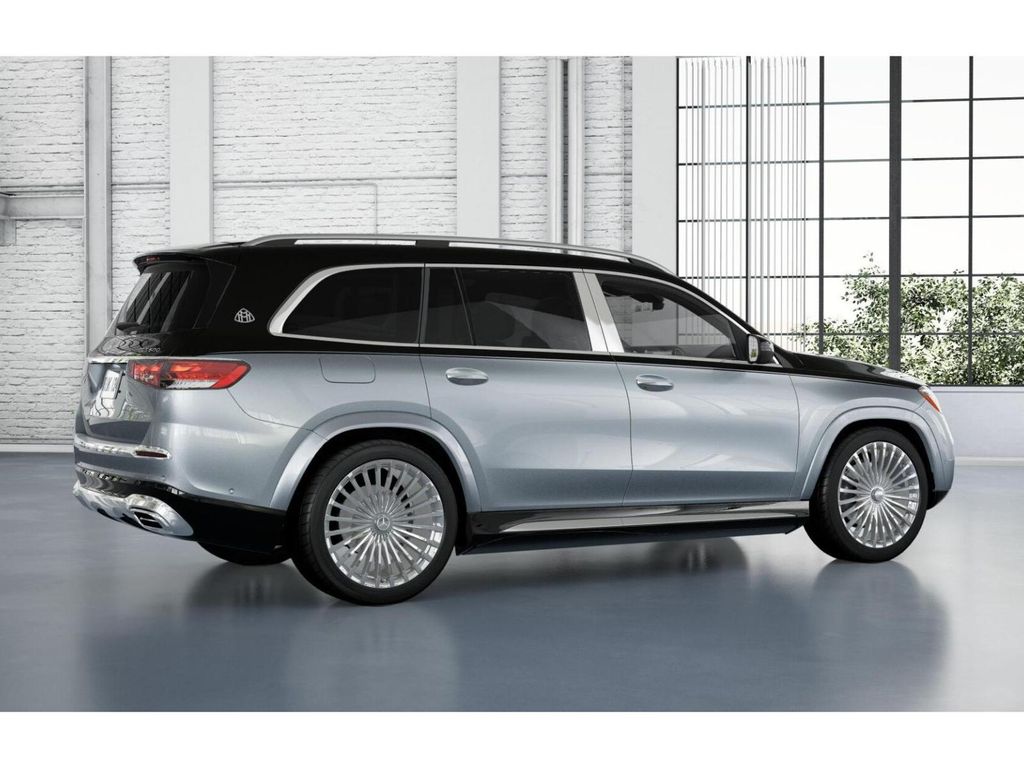 2025 Mercedes-Benz GLS Maybach GLS 600 19