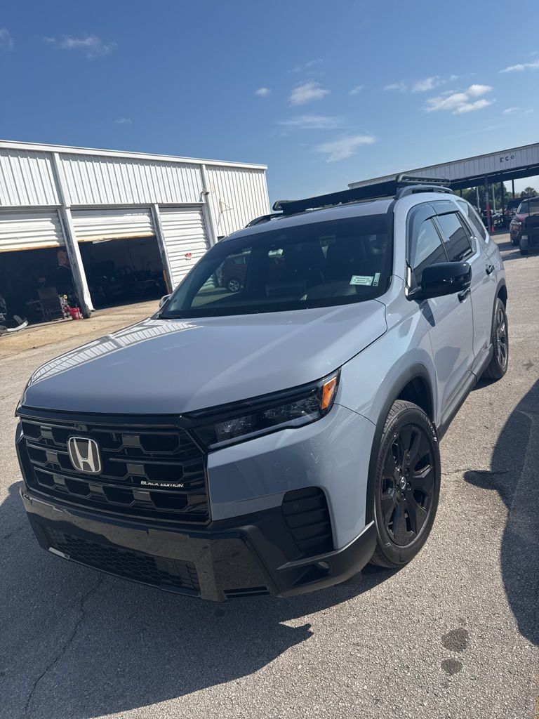 used 2026 Honda Pilot car, priced at $52,991