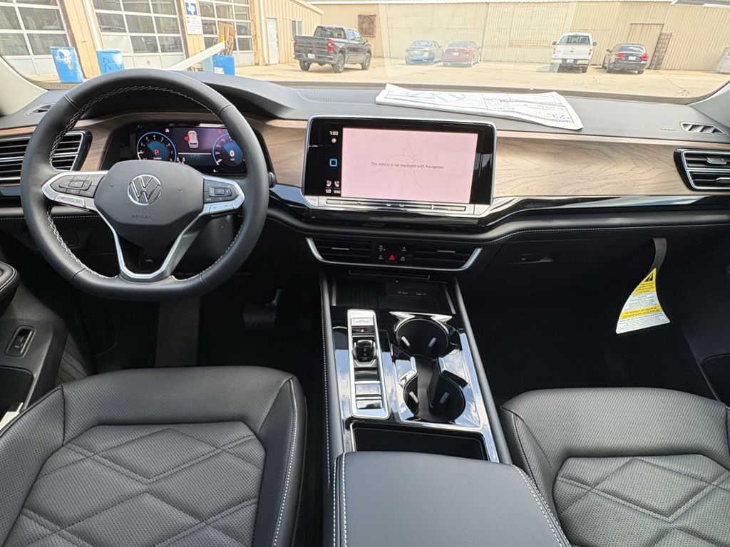 New 2026 Opal White Volkswagen 2.0T SE w/Technology image 27