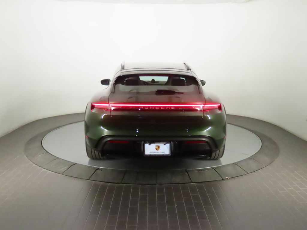 Thumbnail: 2025 Porsche Taycan - 6