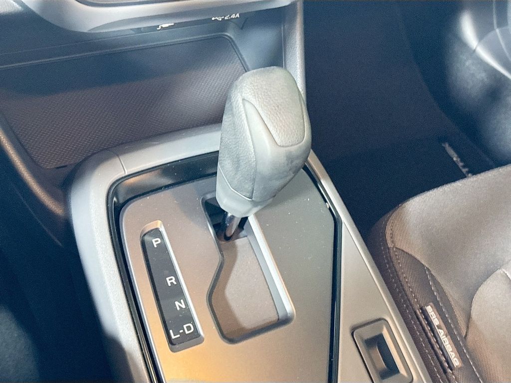 2025 Subaru Crosstrek Base