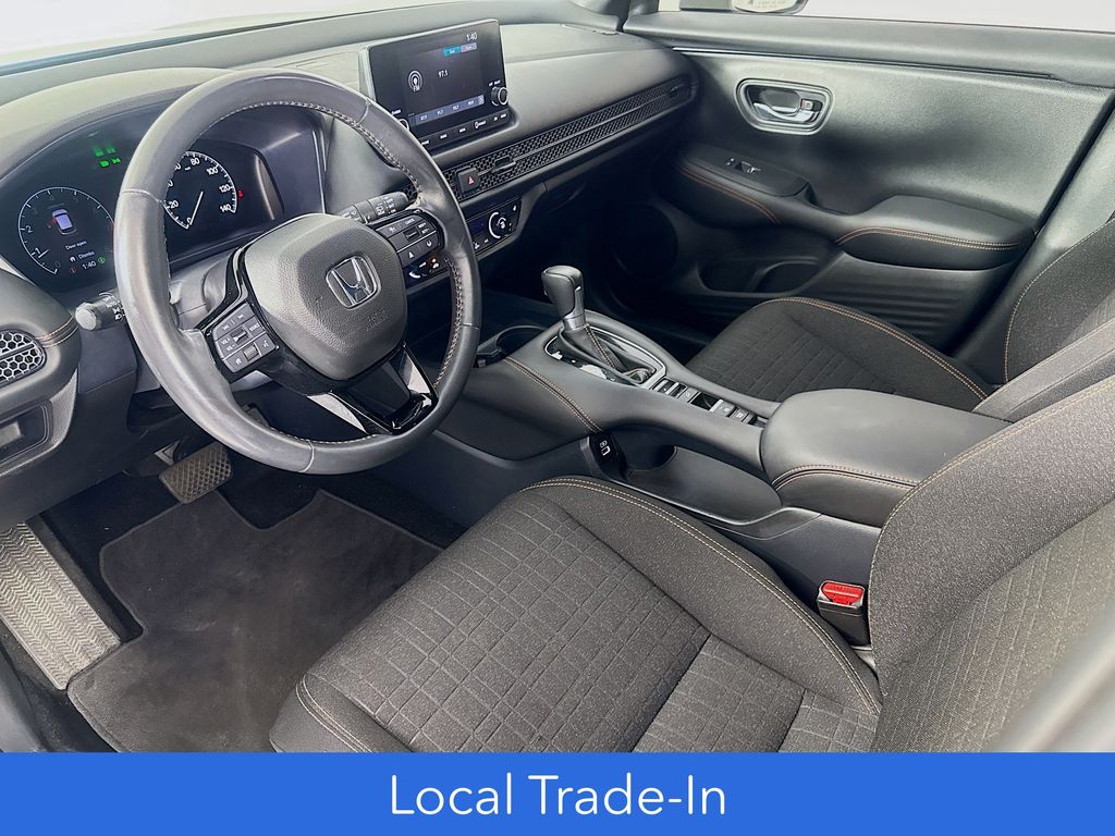 Used Car 2023 Honda Hr-v  Sport For Sale Under $30,000 In Austin, Texas