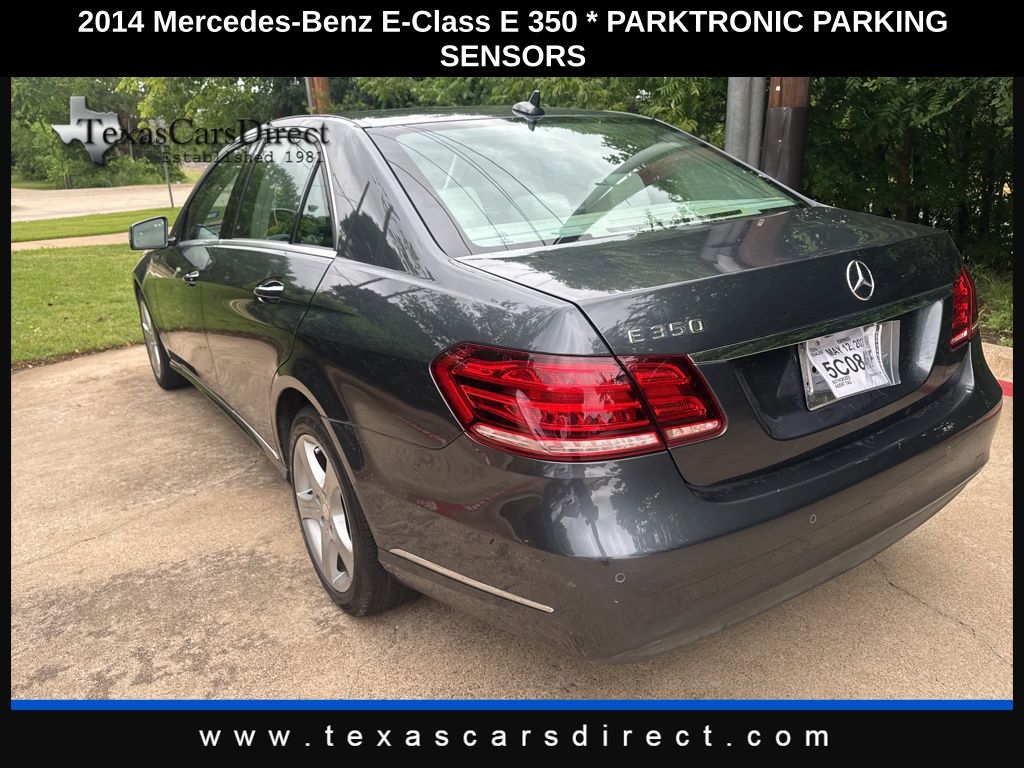 2014 Mercedes-Benz E-Class E350 Luxury photo