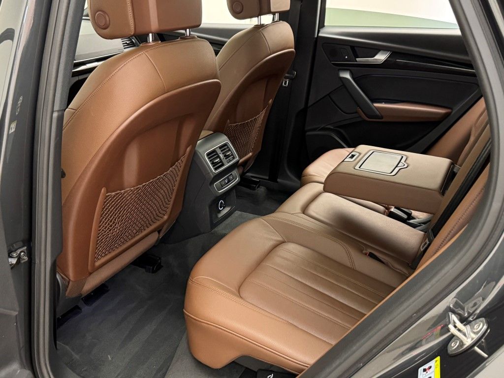 2018 Audi Q5 Premium Plus 25