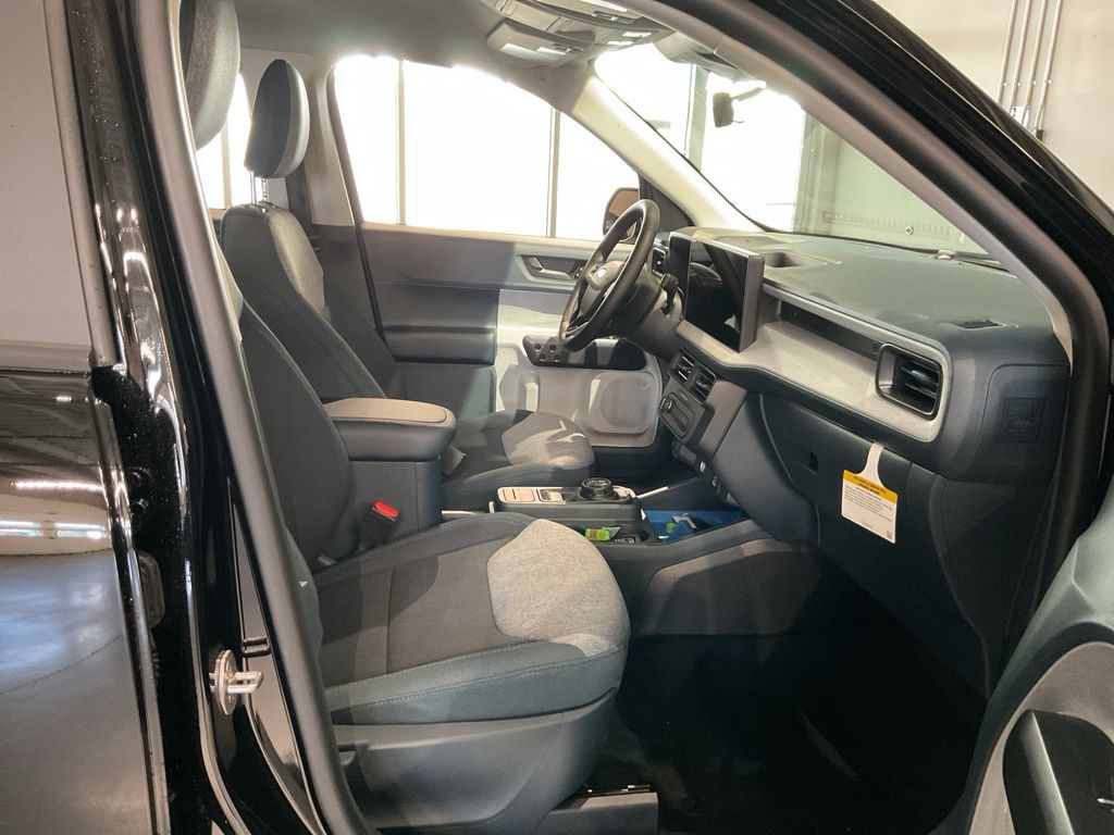 New 2026 Black Ford XLT image 21