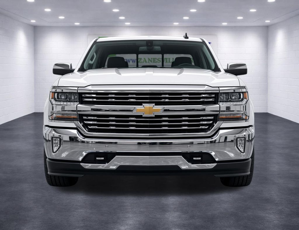 Photo 2 of 2017 Chevrolet Silverado 1500 LTZ