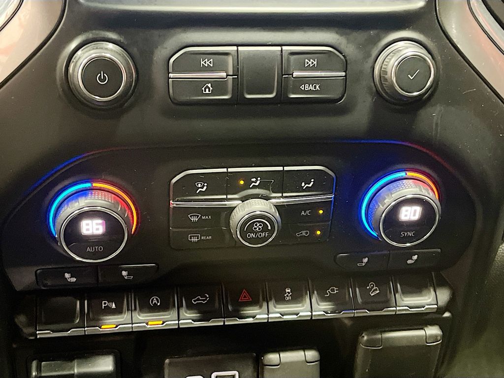 Used 2020 Summit White Chevrolet LT Trail Boss image 15