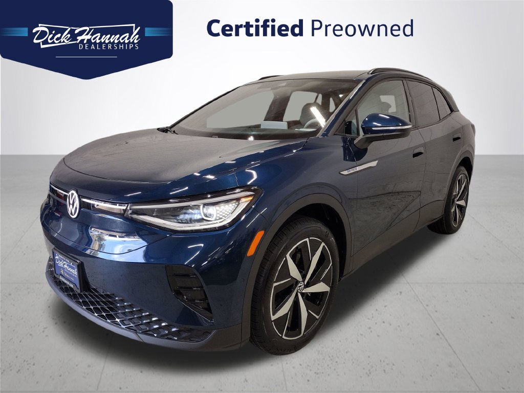 2023 Volkswagen ID.4 Pro S