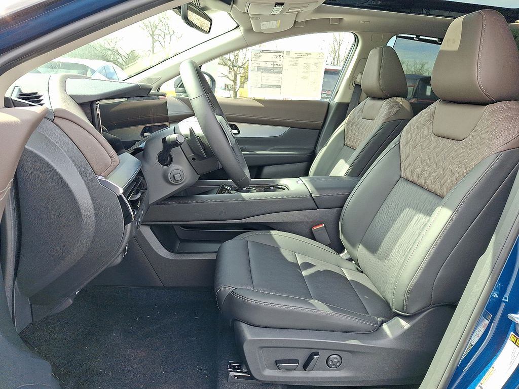 2026 Nissan Murano — photo 9