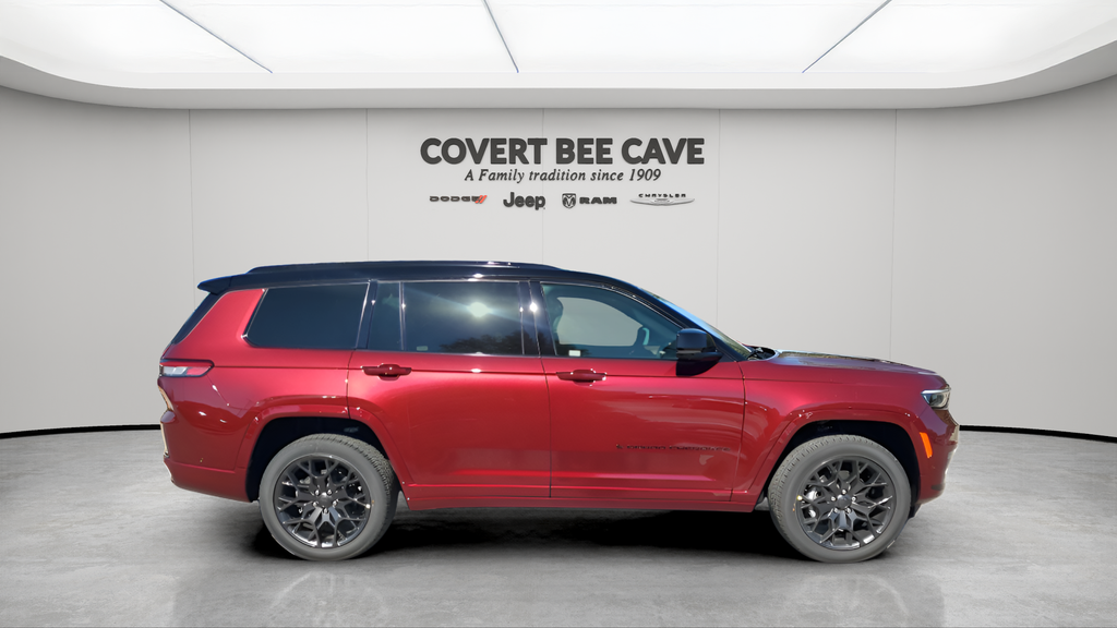 New Car 2025 Jeep Grand Cherokee L  Summit For Sale Under $70,000 In Austin, Texas