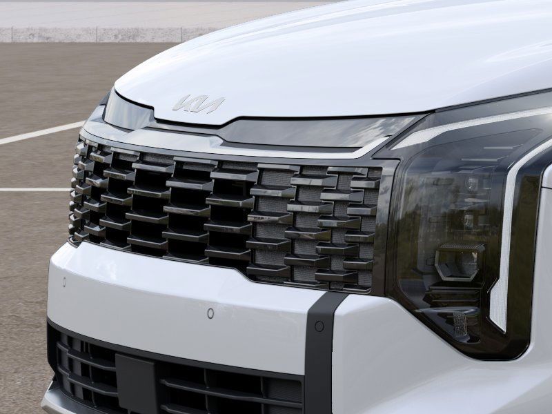 New 2026 Snow White Pearl Kia EX image 12
