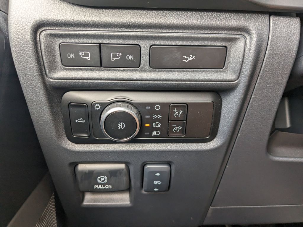2024 Ford F-150 Black Widow