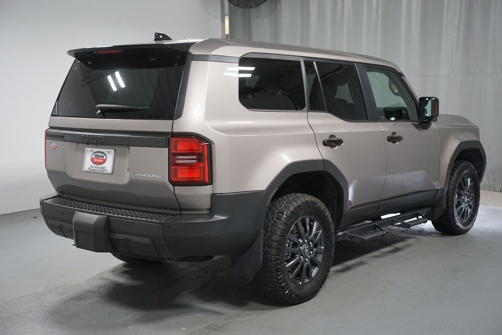 Thumbnail: 2025 Toyota Land Cruiser - 8