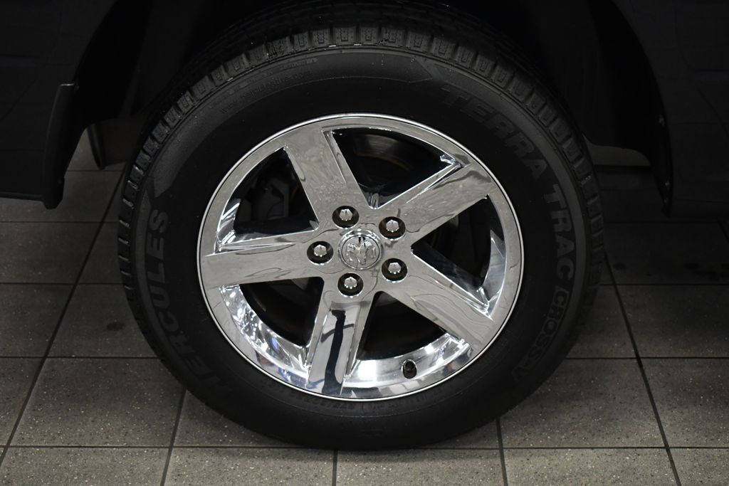 Thumbnail: 2017 RAM 1500 - 27