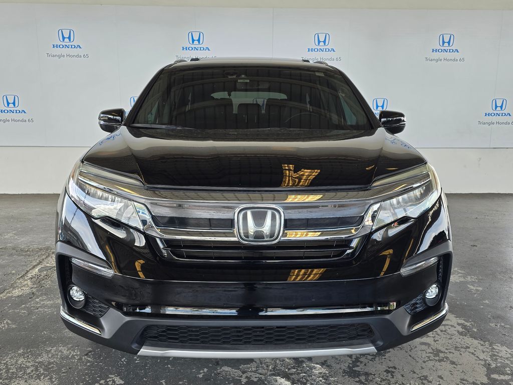 Thumbnail: 2021 Honda Pilot - 28