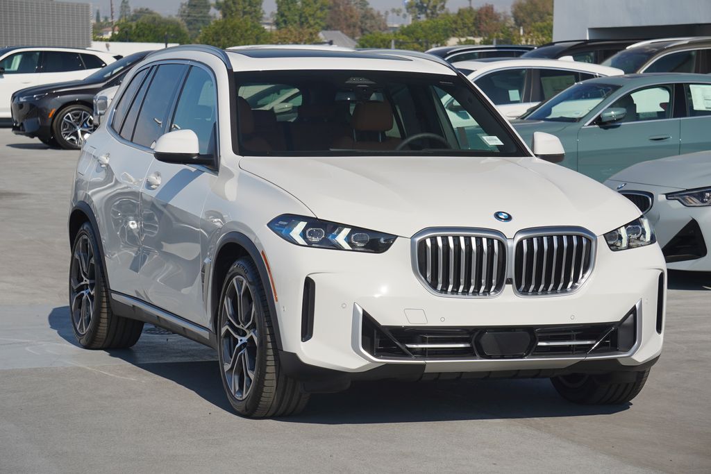 2025 BMW X5 xDrive50e 3