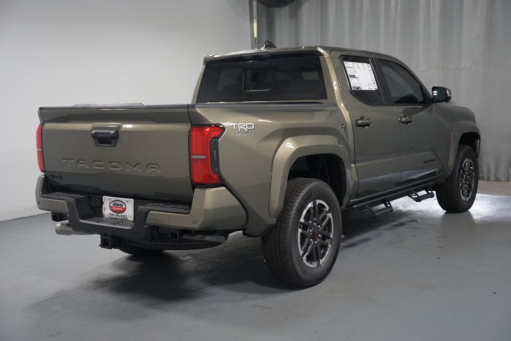 Thumbnail: 2025 Toyota Tacoma - 8