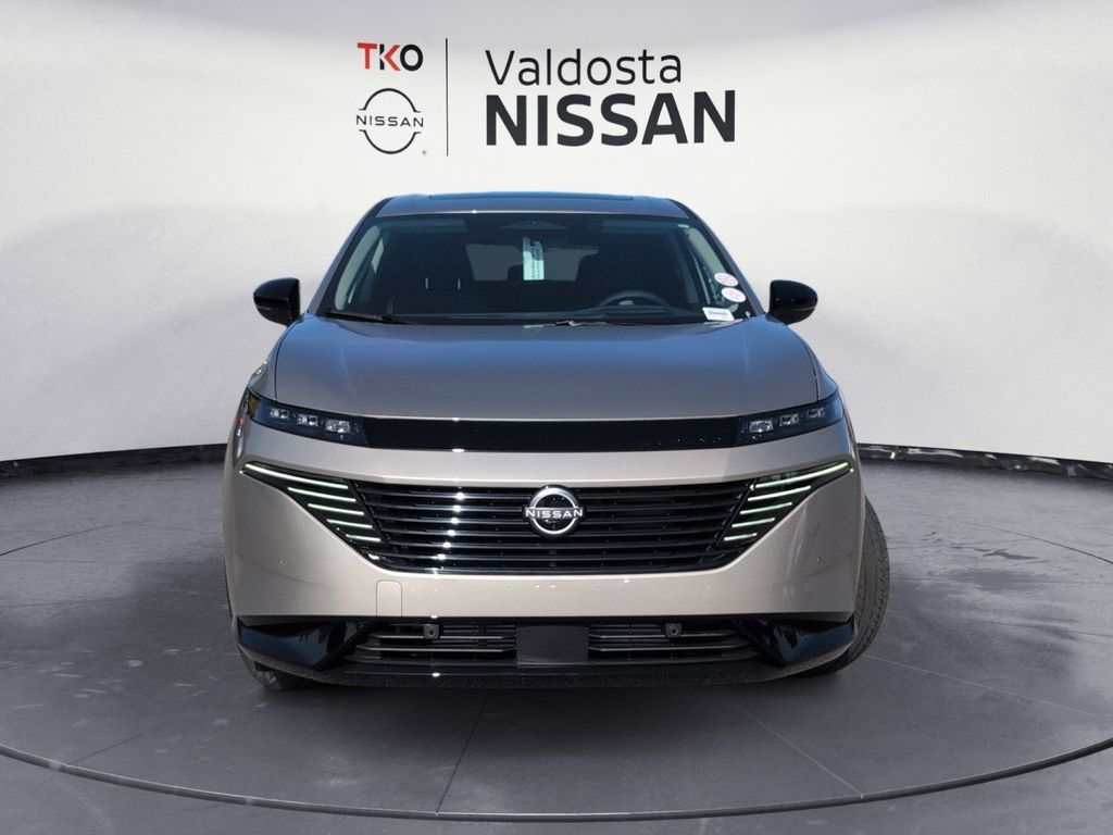 New 2026 Nissan Murano SUV