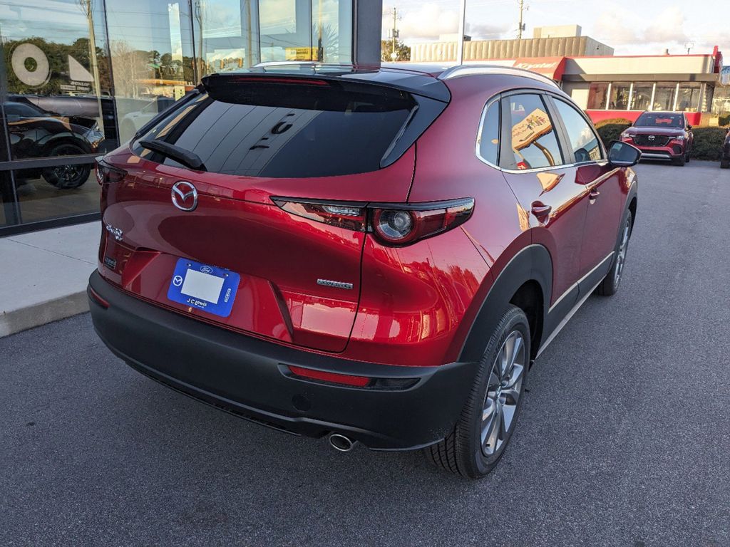 2025 Mazda CX-30 2.5 S Preferred