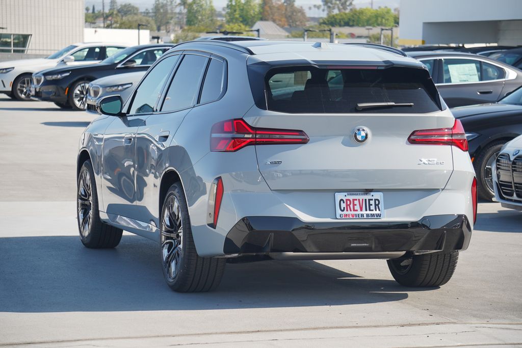 2025 BMW X3 3.0i 7