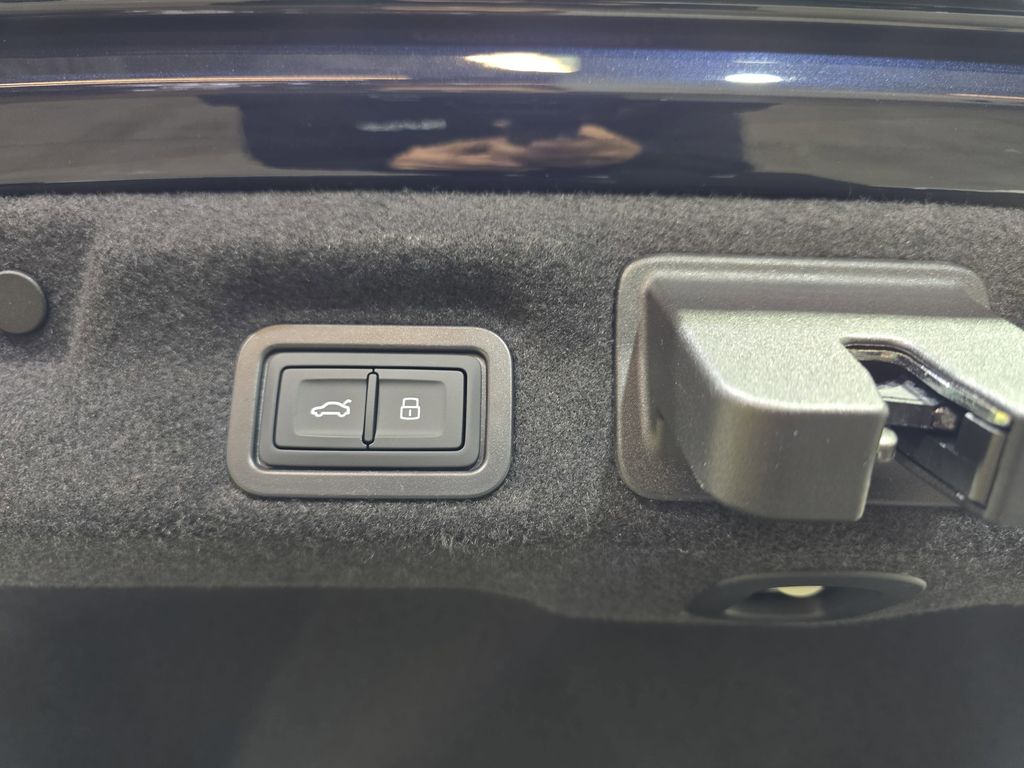 New 2026 Blue Audi Prestige image 13