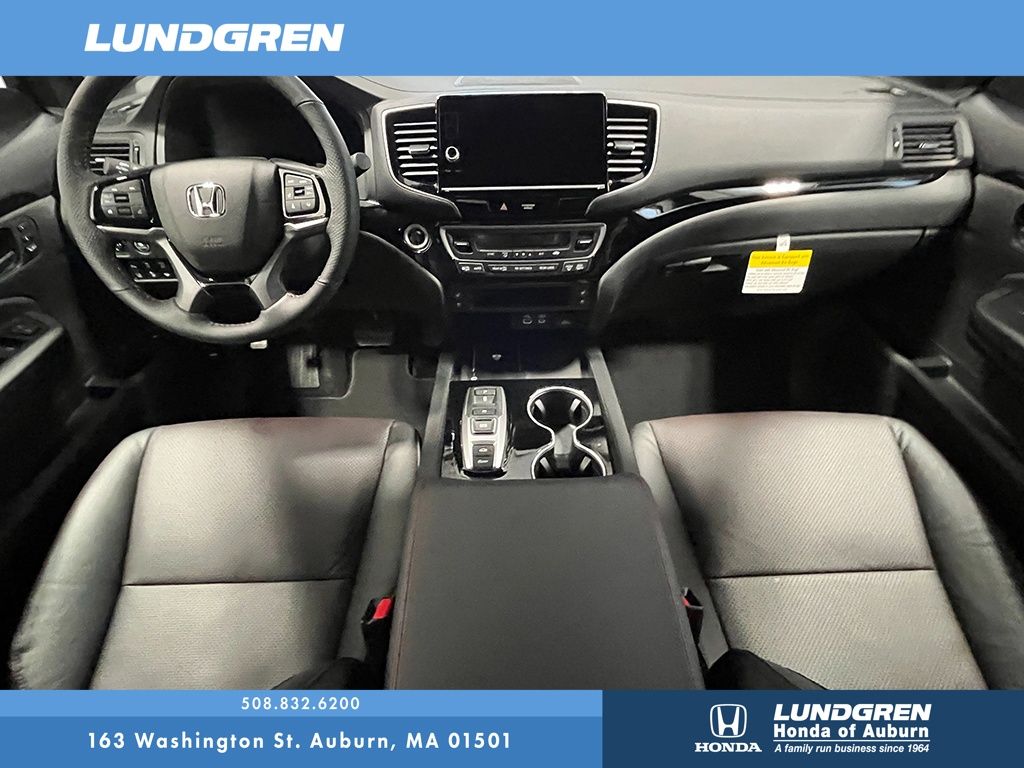 New 2026 Honda Ridgeline Truck