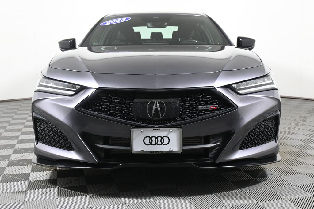 Thumbnail: 2023 Acura TLX - 9