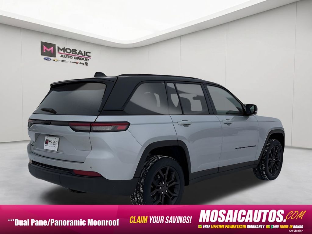 2025 Jeep Grand Cherokee