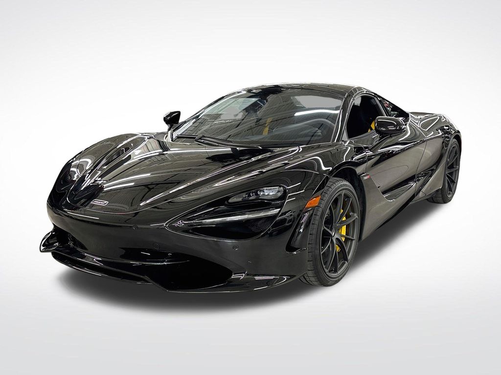 2025 McLaren 750S Spider RWD