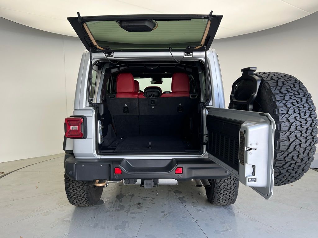 Thumbnail: 2024 Jeep Wrangler - 5