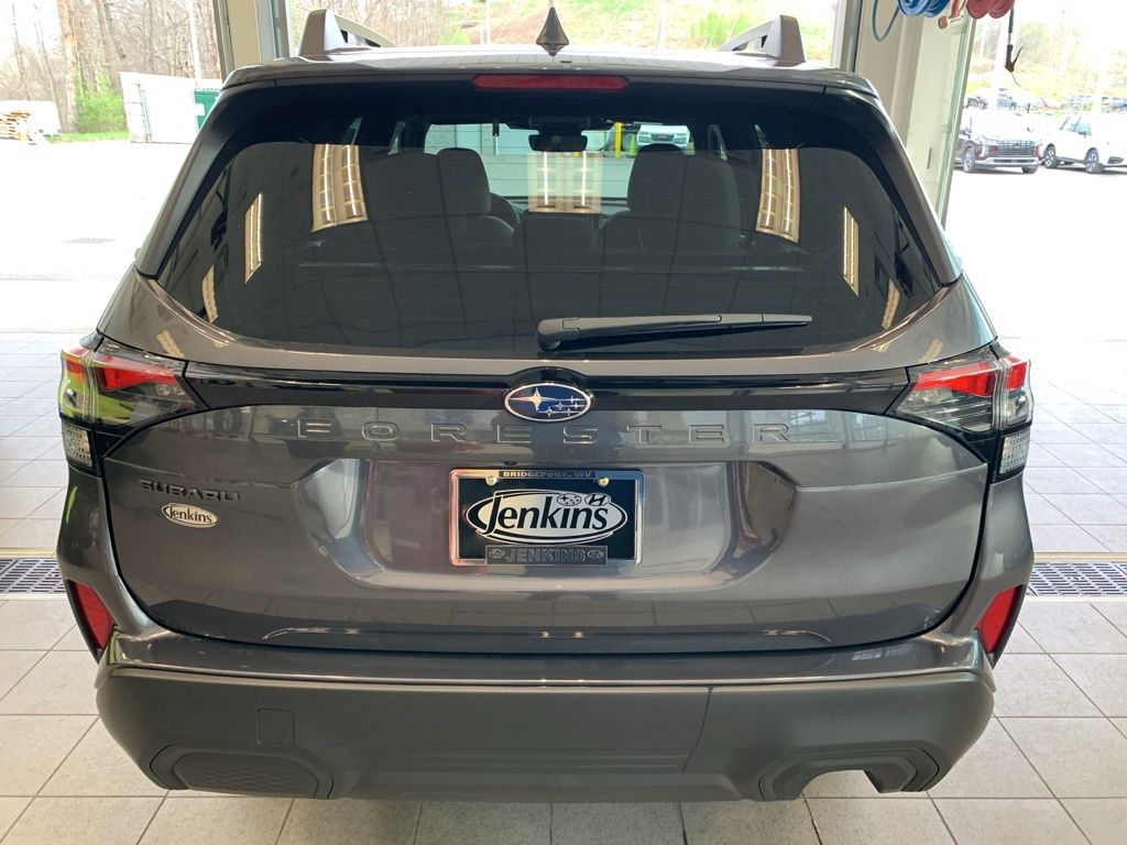 New 2026 Gray Subaru Premium image 13