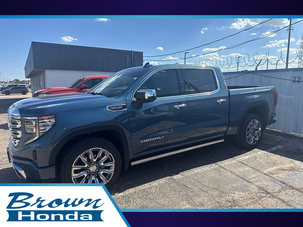 2024 GMC Sierra 1500 Denali - 0