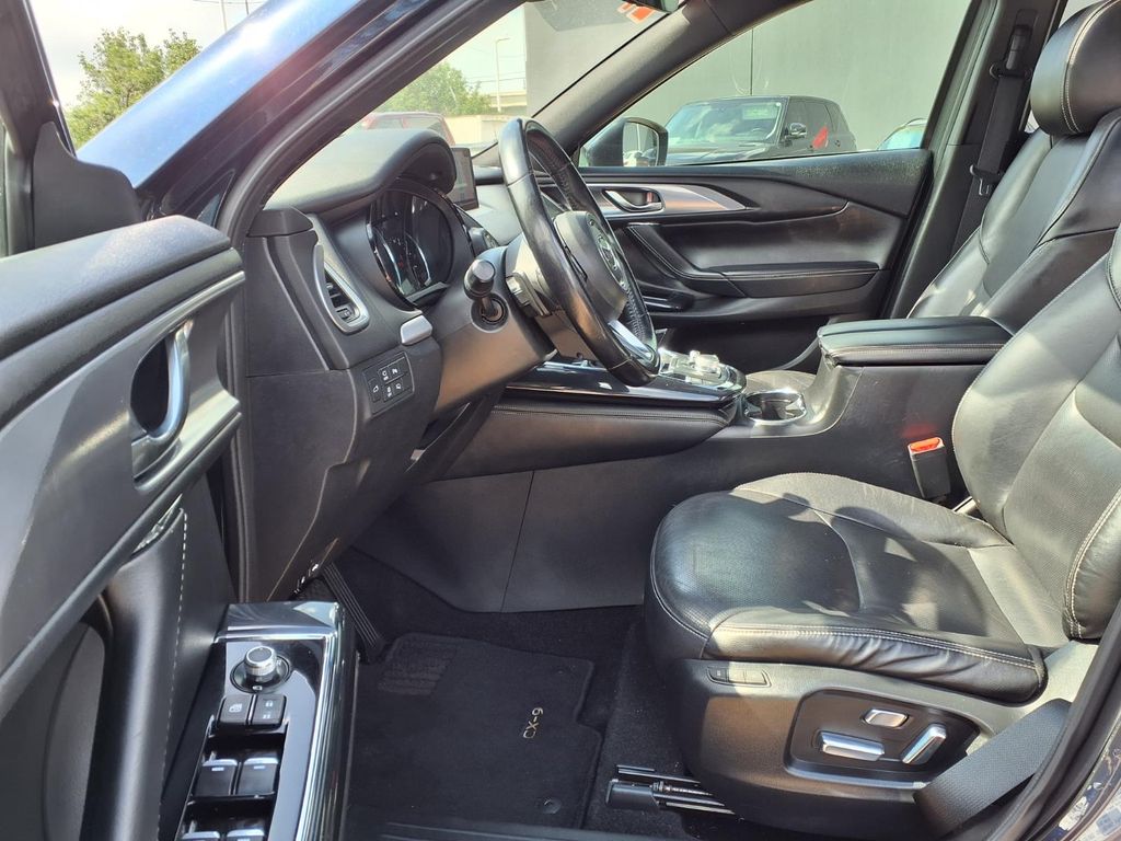 2021 Mazda CX-9 Grand Touring - 10